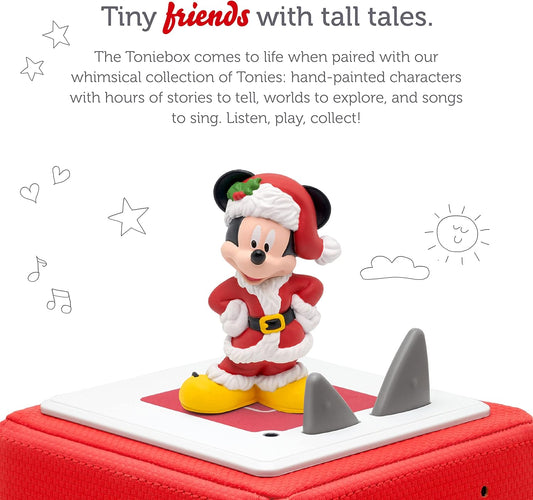 Mickey'S Christmas around the World Audio Play Character from Disney [English]