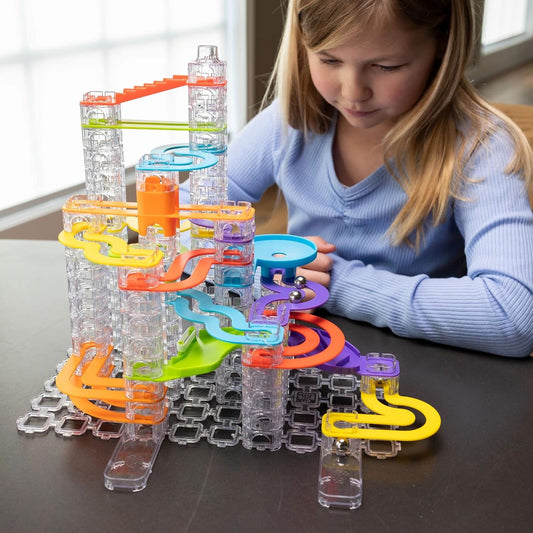 Trestle Tracks Deluxe Set Building & Construction for Ages 8 to 10