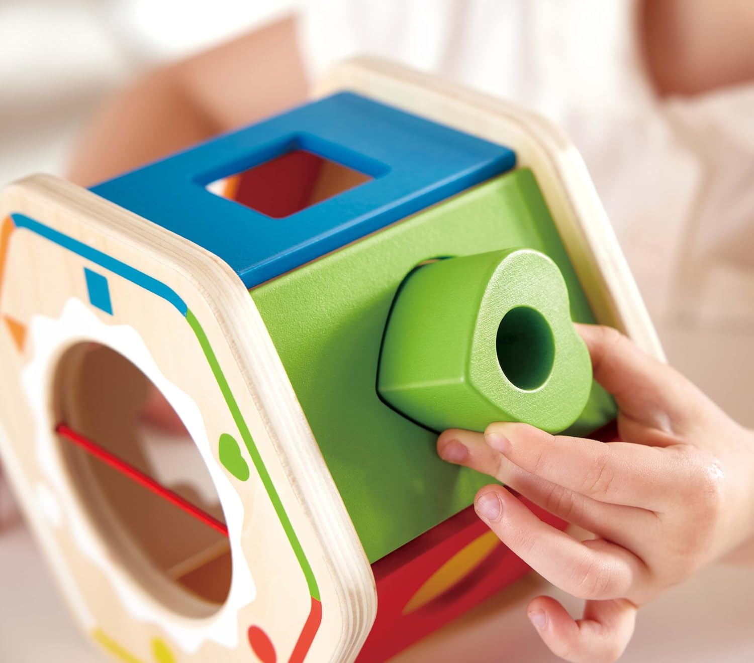 Wooden Wonder S Sorter