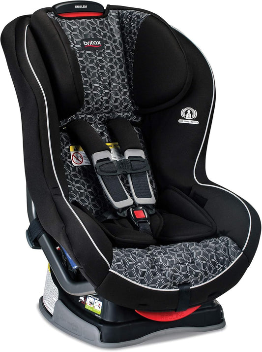 Emblem Convertible Car Seat, Fusion