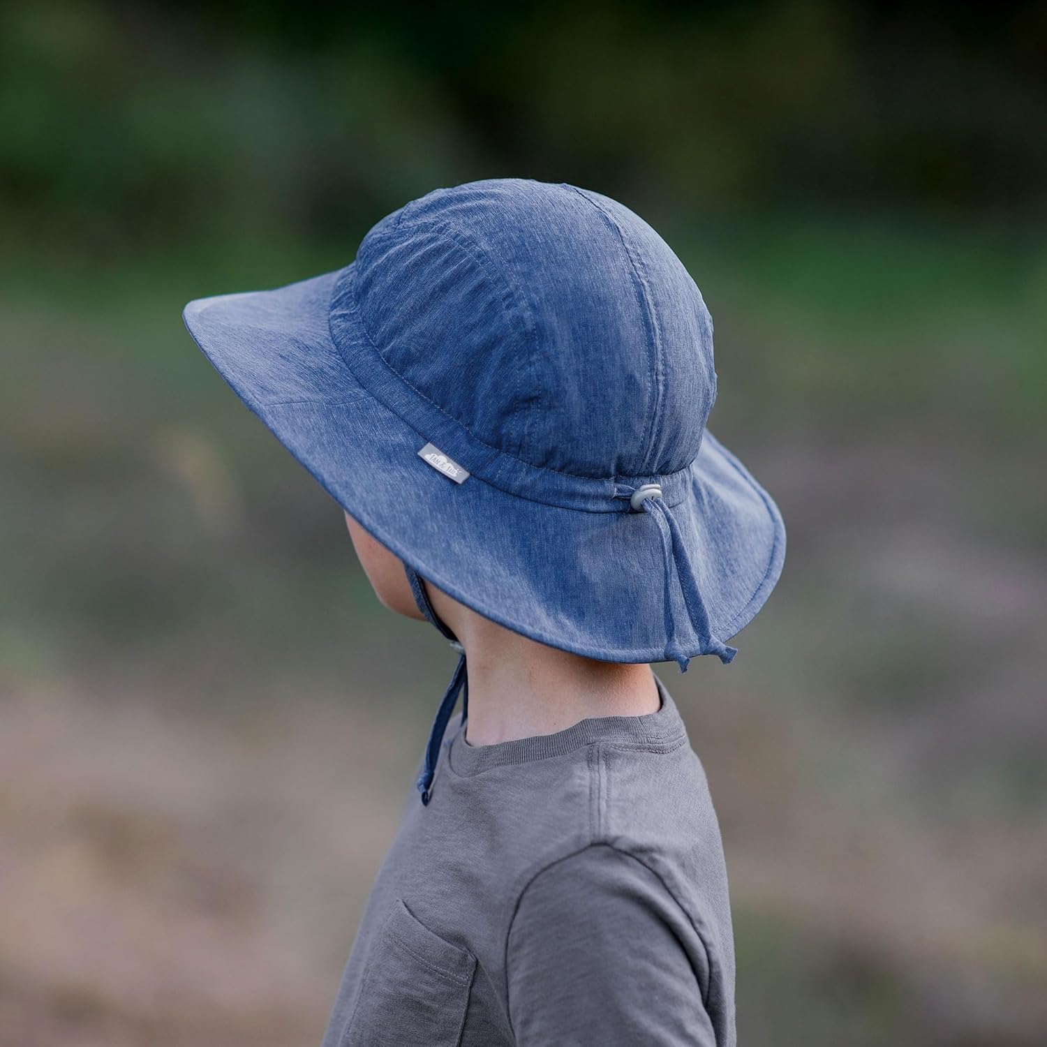 Quick-Dry Sun-Hat for Toddlers and Kids