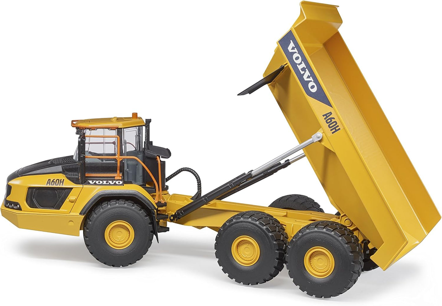 2455 Volvo A60H Articulated Hauler Vehicles Toy