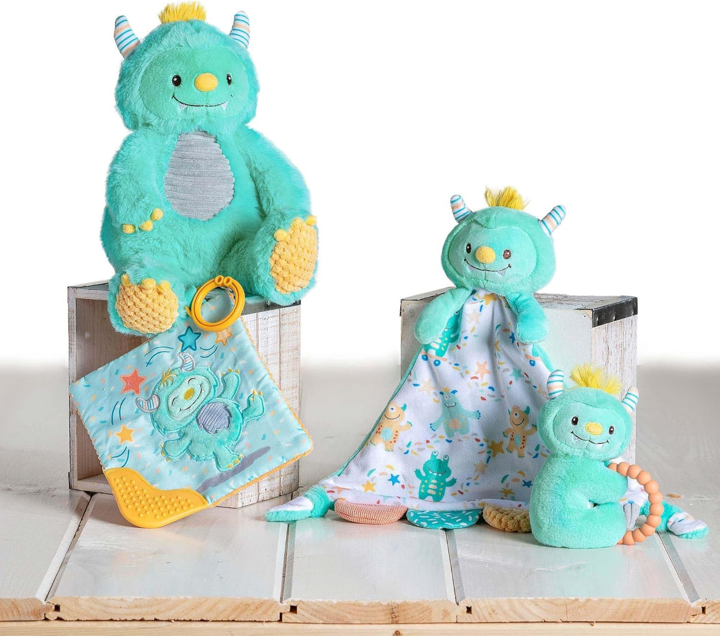 - Soft Toy - Mookie Monster 10"
