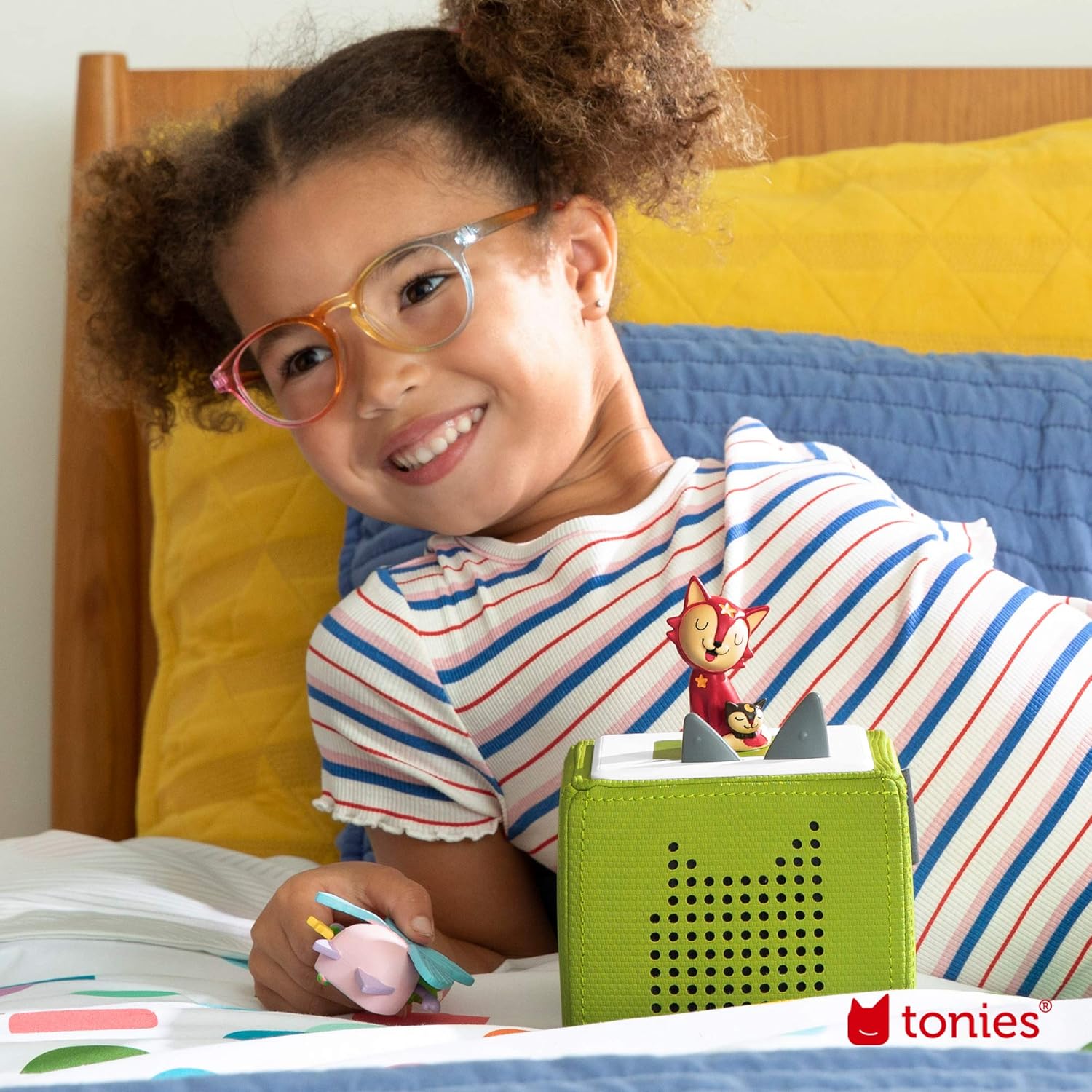 Bedtime Songs Audio Play Character [English]