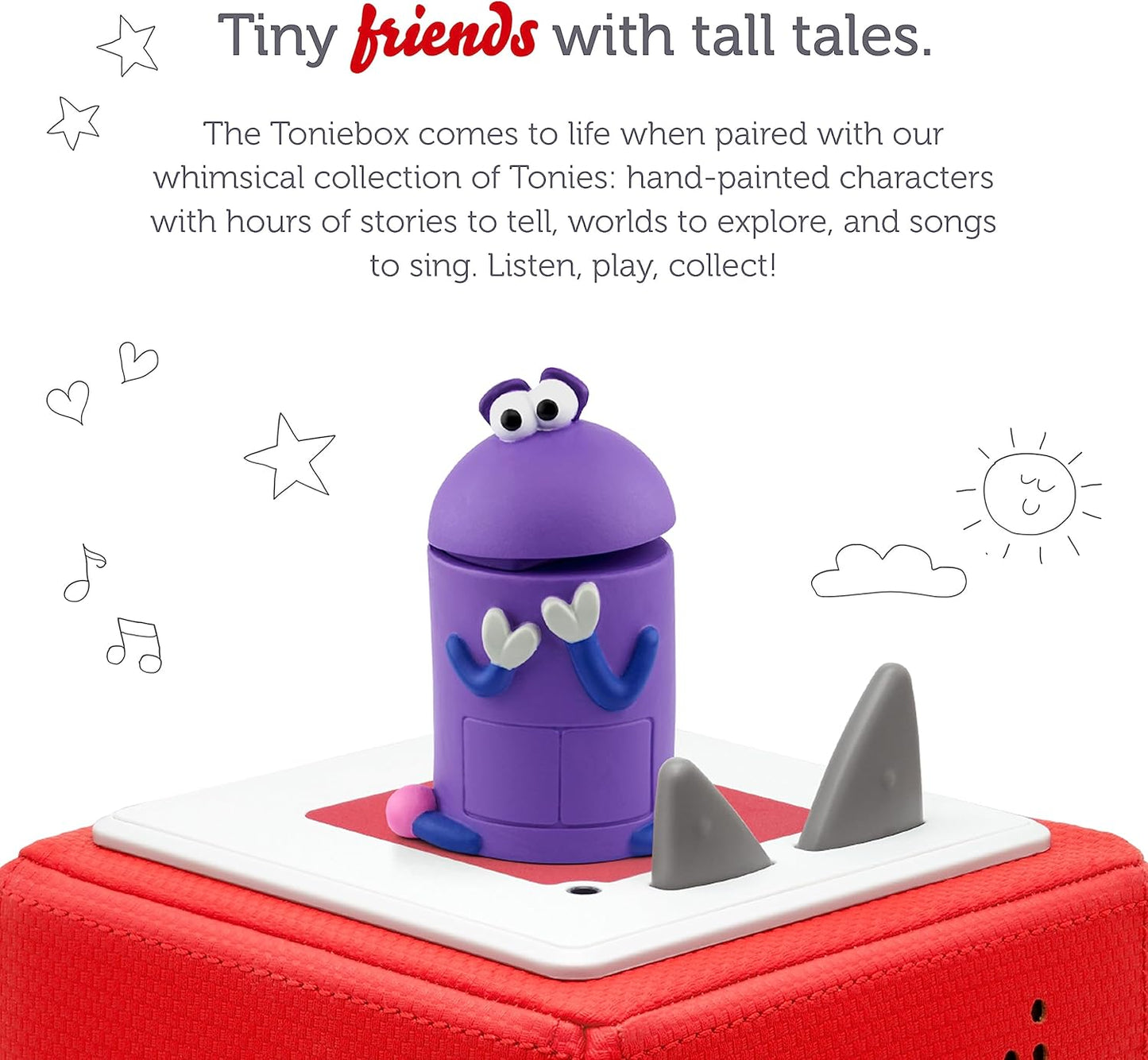 Bo Audio Toy Figurine from Ask the Storybots