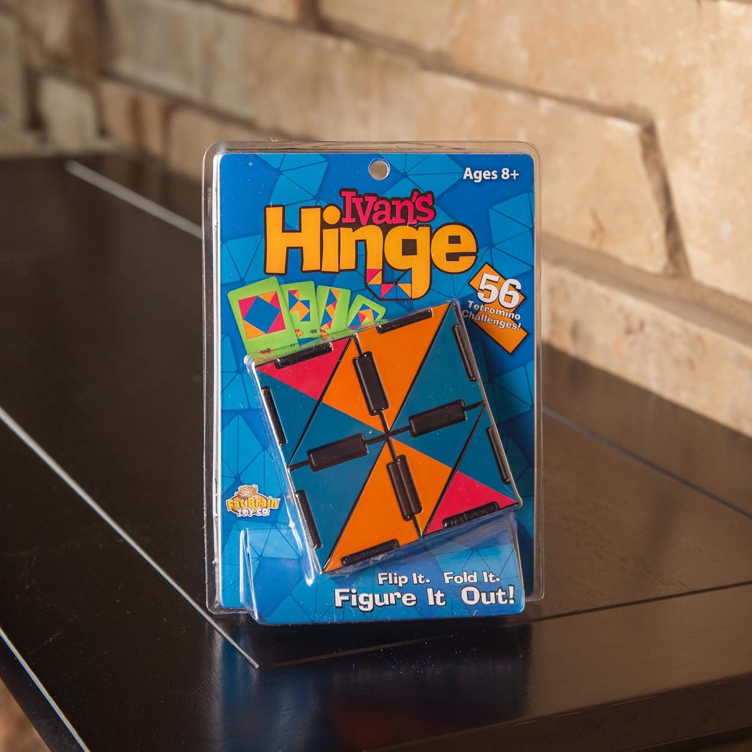 Ivan'S Hinge