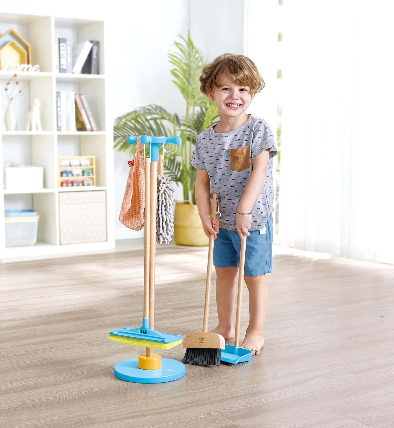 Juego De Limpieza Para Niños 3Y+