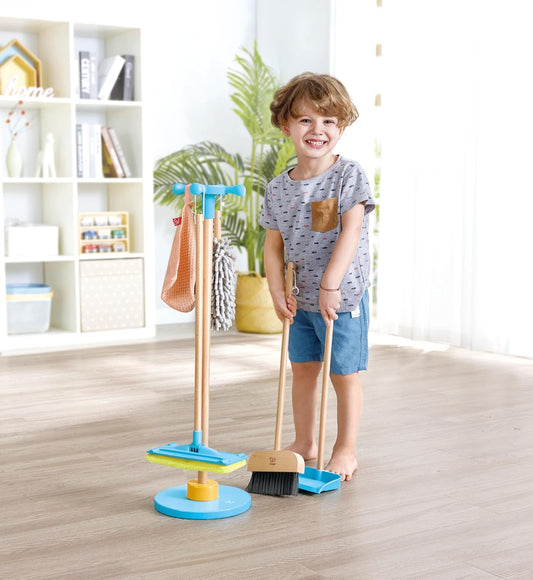 Juego De Limpieza Para Niños 3Y+