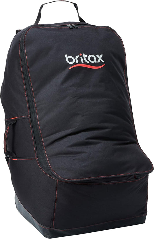 Car Seat Travel Bag, Black
