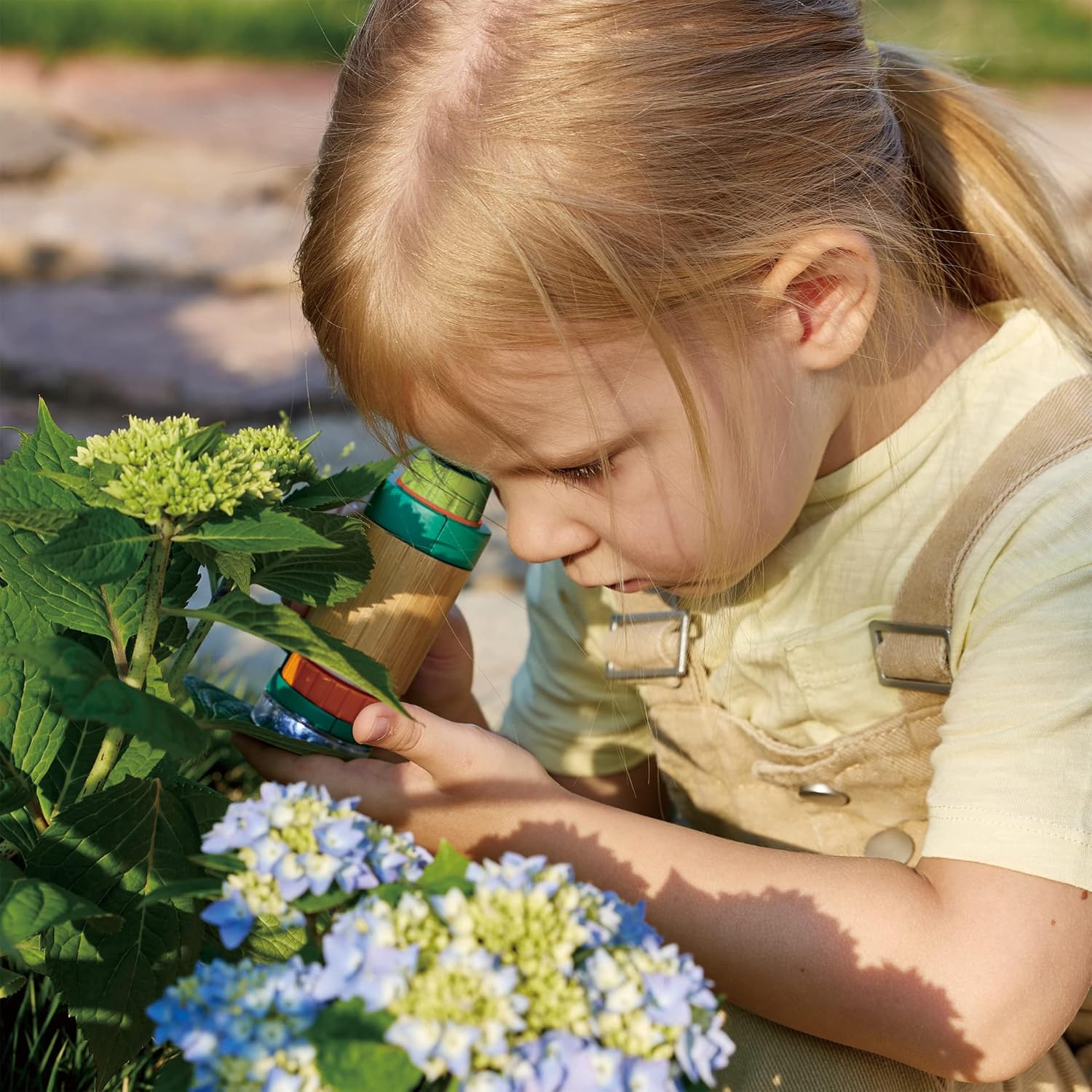 Pocket Microscope Toy