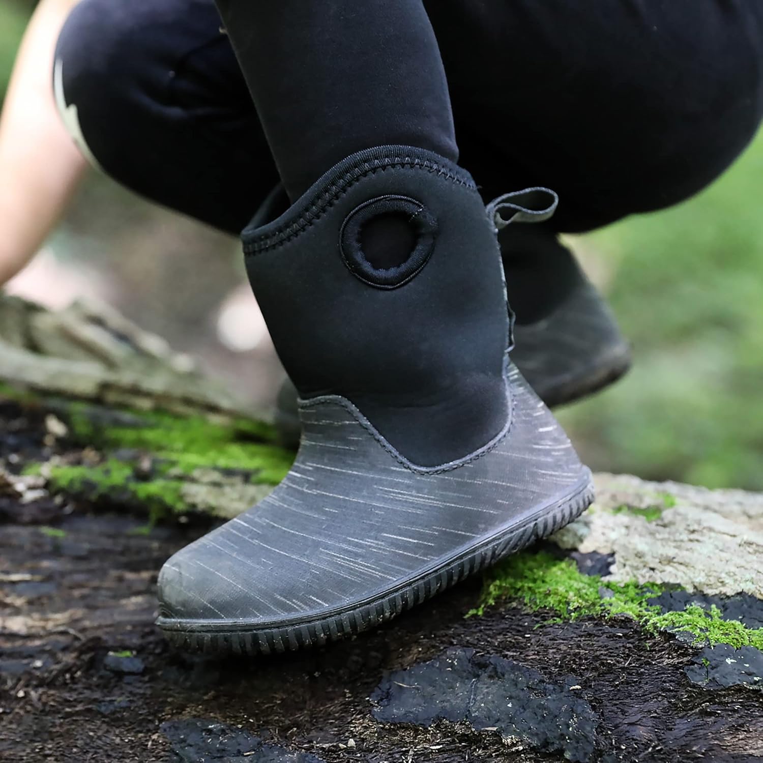 Waterproof Toasty-Dry Winter Boots for Kids