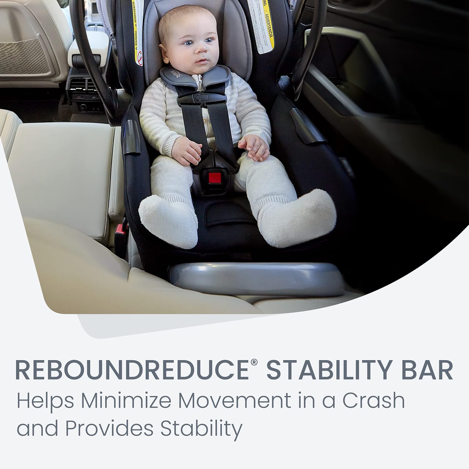 Willow™ Brook™ S+ Travel System, Graphite Onyx
