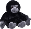 Gorilla Plush, Stuffed Animal Toy, Gifts for Kids, Hug’Ems 7"