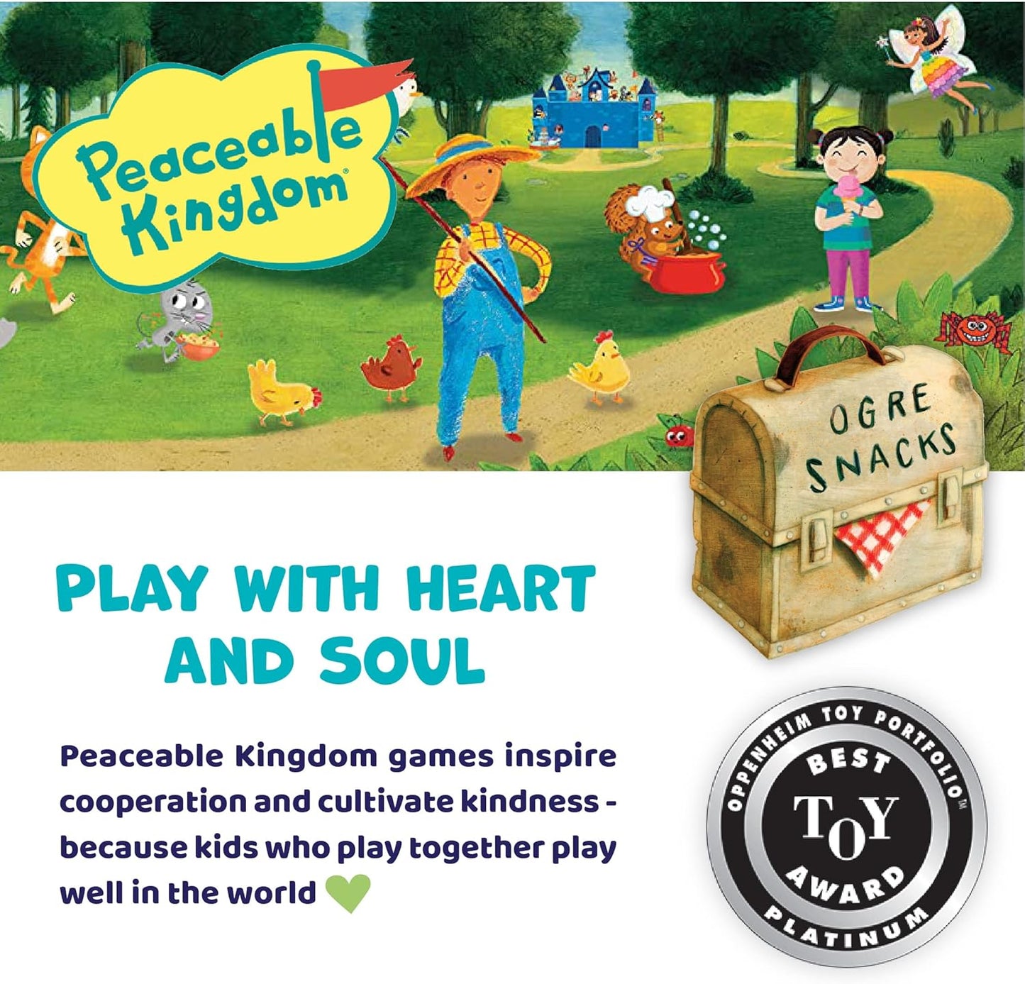 49554PK Race to the Treasure Games