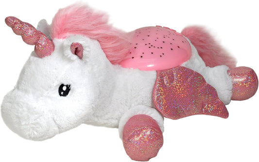 Twilight Cuddle Buddies Unicorn Nightlight, Pink