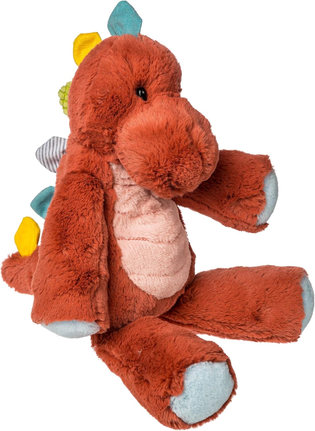 - Marshmallow Zoo Plush Animal Toy Stegosaurus 13"