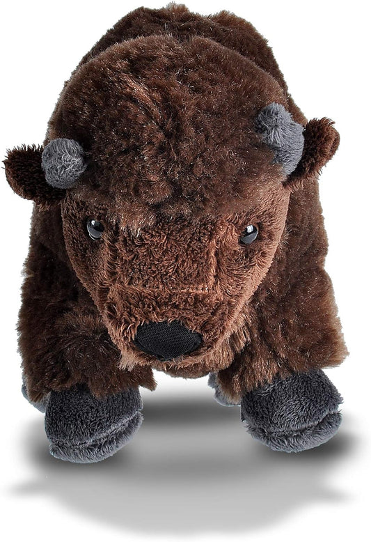 Bison Plush, Stuffed Animal, Plush Toy, Gifts for Kids, Cuddlekins 8 Inches