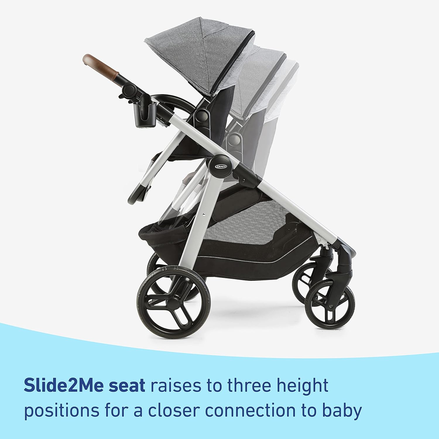 Modes Nest2Grow Travel System, Riordan
