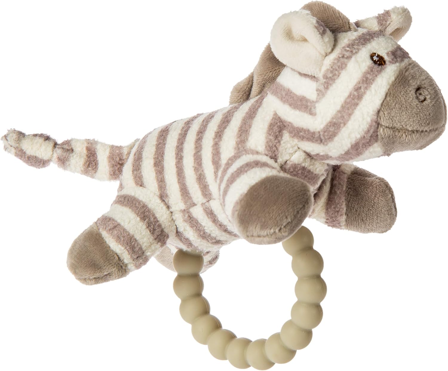 Afrique Zebra Teether Rattle