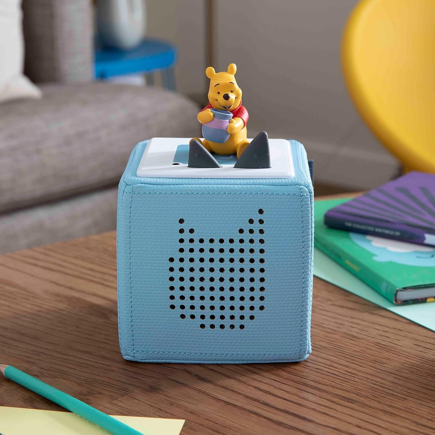 Winnie the Pooh Audio Play Character from Disney [English]