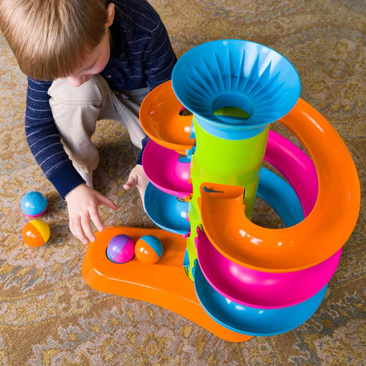 FBT-2300 Roll Again Tower Building Sets