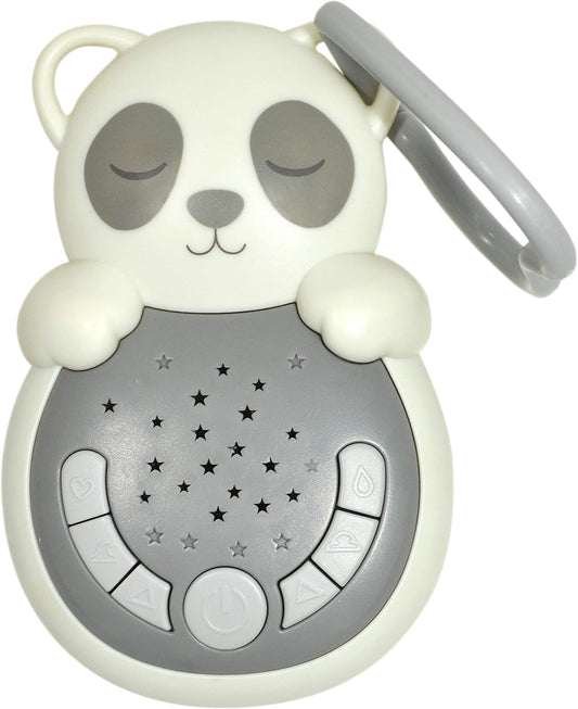 Sweet Dreamz on the Go - Panda Grey/Beige