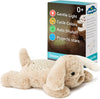 Calming Mini Nightlight Star Projector | Gentle Brightness | 3 Colors | 1 Constellation | Auto-Shutoff | Dream Buddies Patch the Puppy