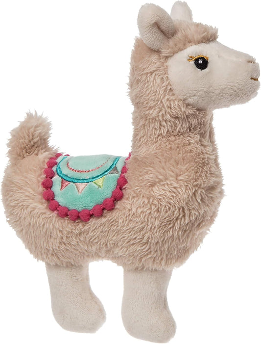 - Baby Infant Toddler - Lily Llama Rattle - Sensory Toy