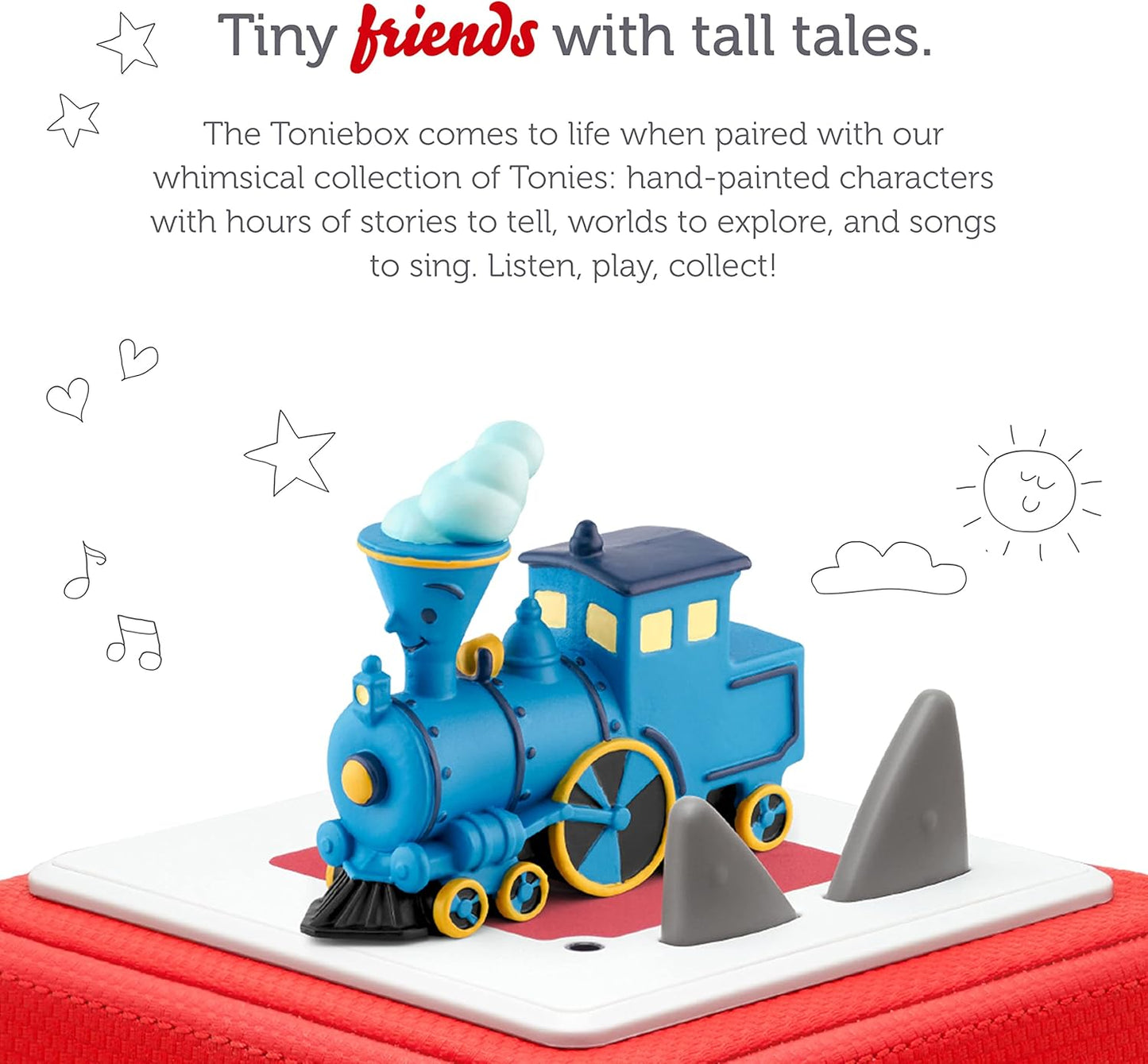 the Little Engine That Could Audio Play Character [English]
