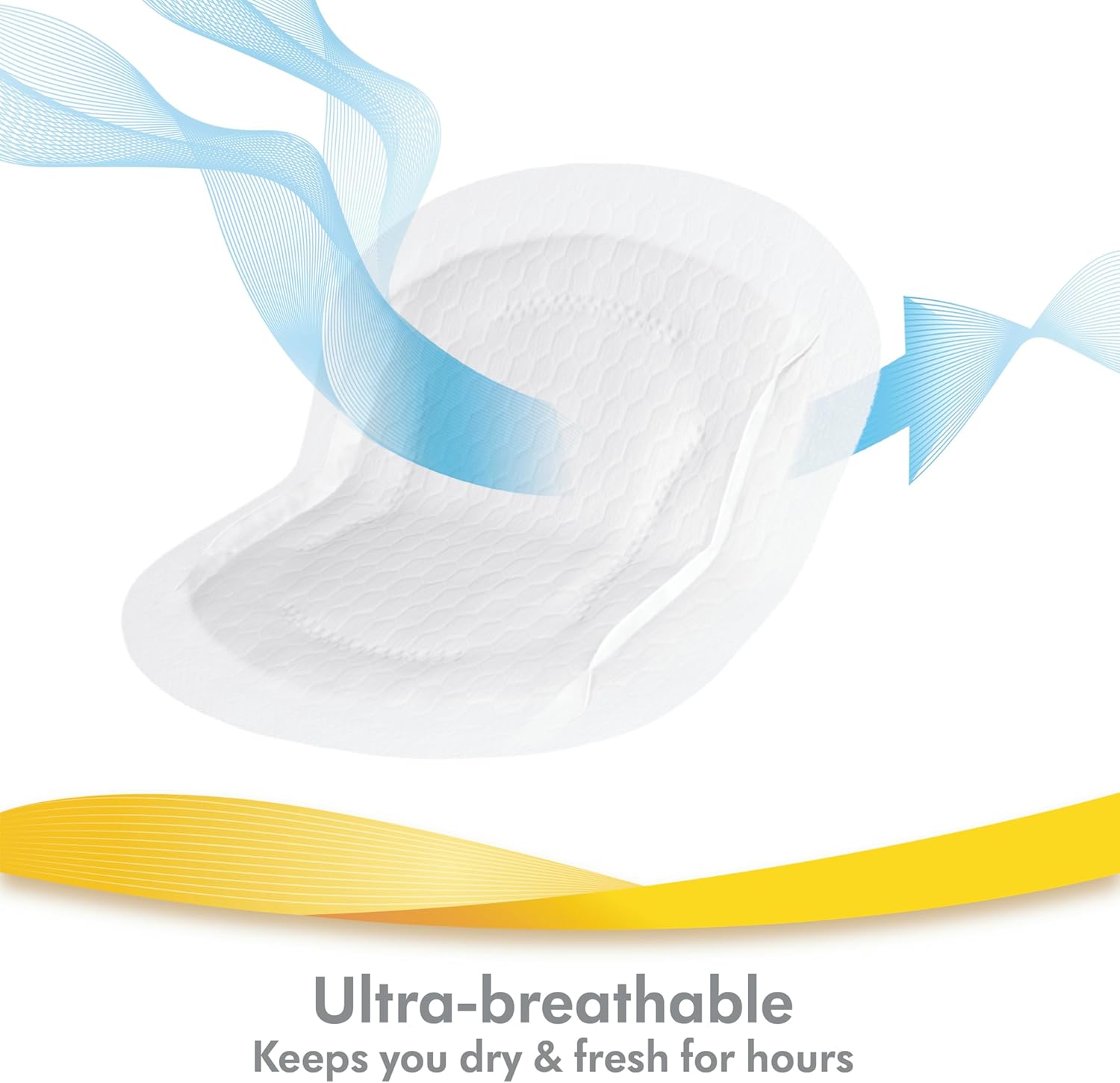 Pump in Style Plug-In Breast Pump, Wearable In-Bra Collection Cups, Easy to Clean & Ultra-Breathable Nursing Pad | 120 Count, Highly Absorbent, Breathable and Discreet for Comfortable Wear