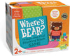 Where'S Bear? - the Hide-And-Find Stacking Block Game for 2-Year-Olds