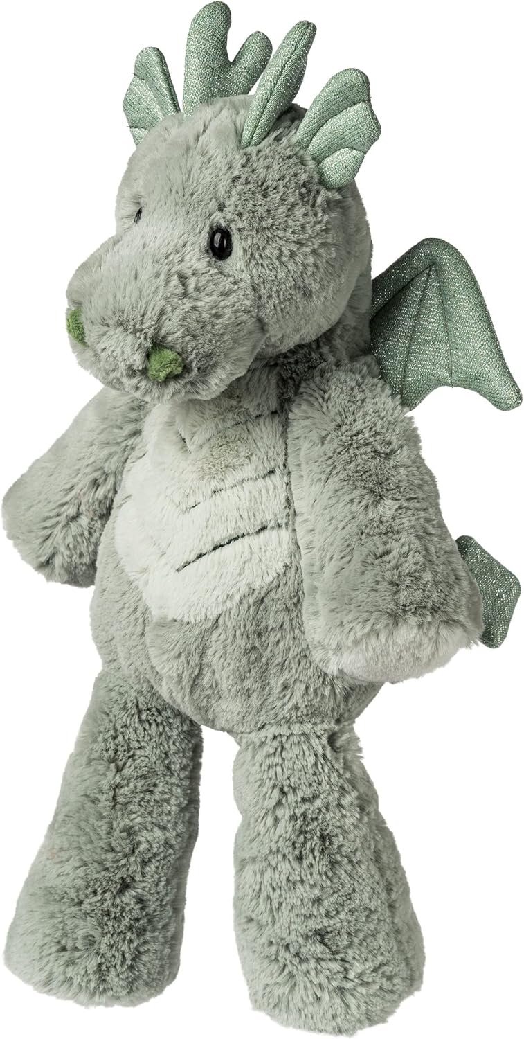 - Marshmallow Zoo Plush Animal Toy - Dragon - 13"