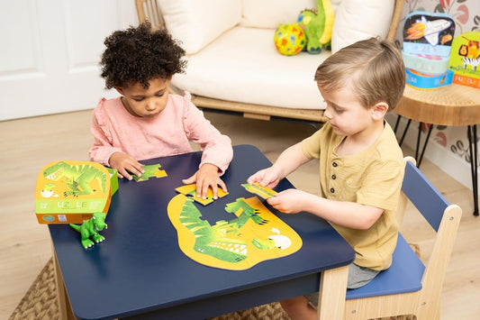 (New Feb) Croc Creek 12Pc Mini Puzzle Go Gorilla (Unit 2)