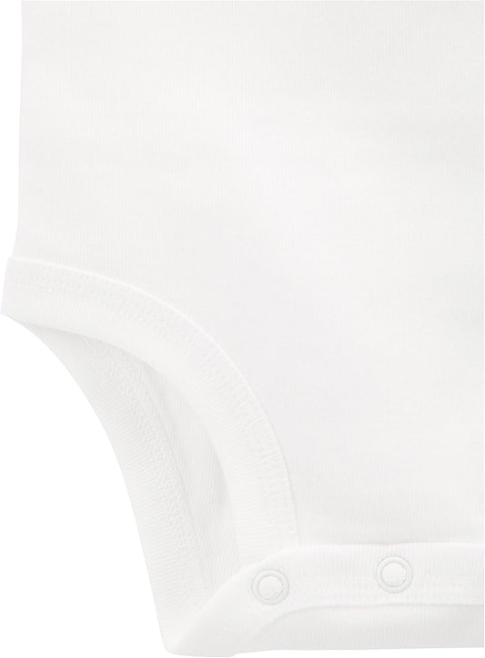 Baby 8-Pack Short-Sleeve Bodysuit