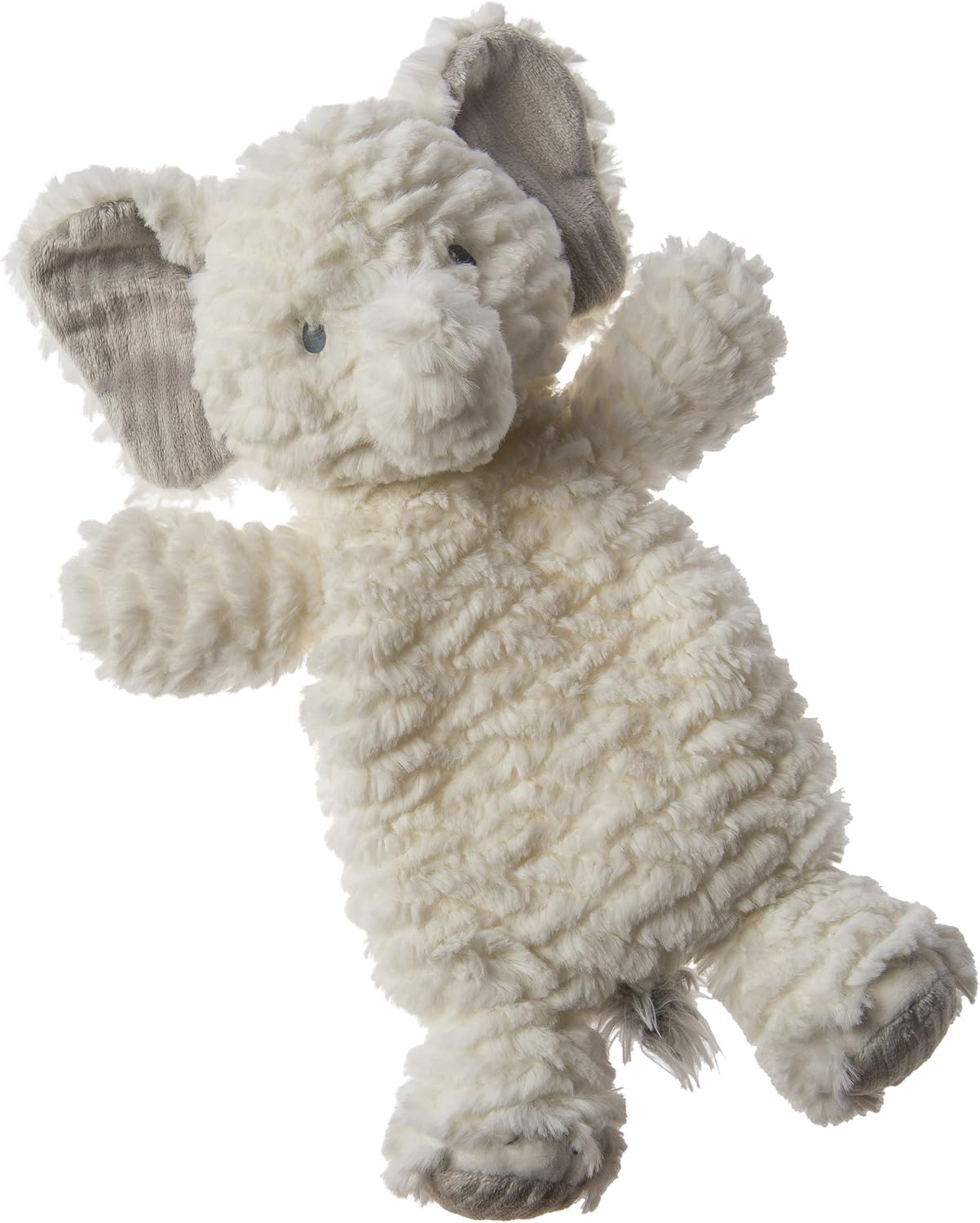 - Afrique - Lovey Plush and Soft Animal Toy - Elephant