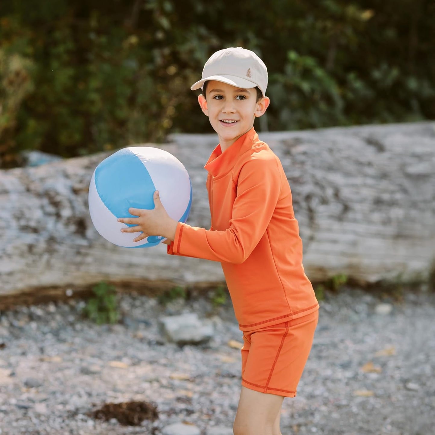 Lightweight Cotton Baseball Cap (Baby, Toddler, Kids)