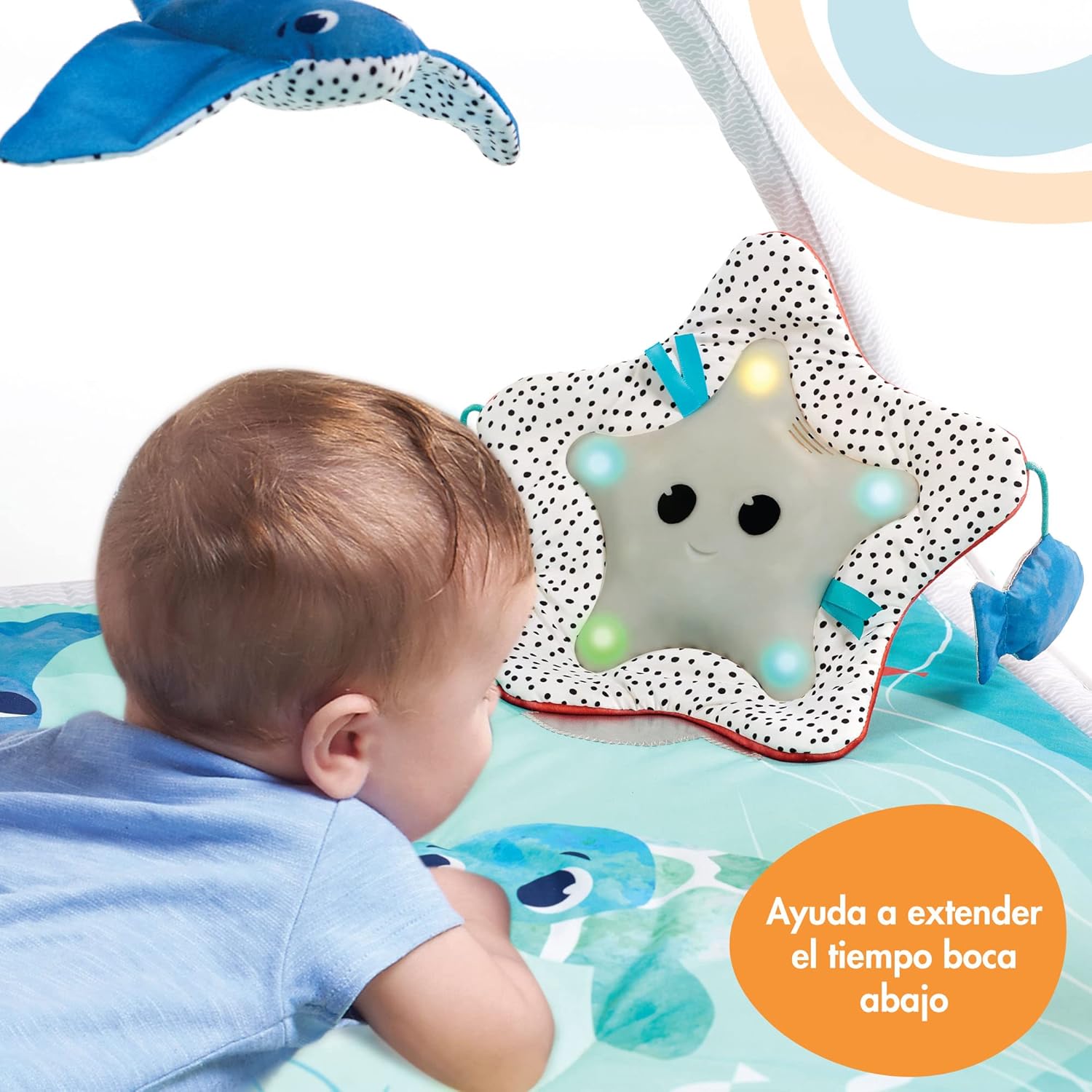 Musical Mobile Gymini, Treasure the Ocean