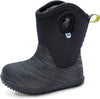 Waterproof Toasty-Dry Winter Boots for Kids