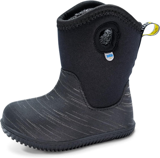 Waterproof Toasty-Dry Winter Boots for Kids