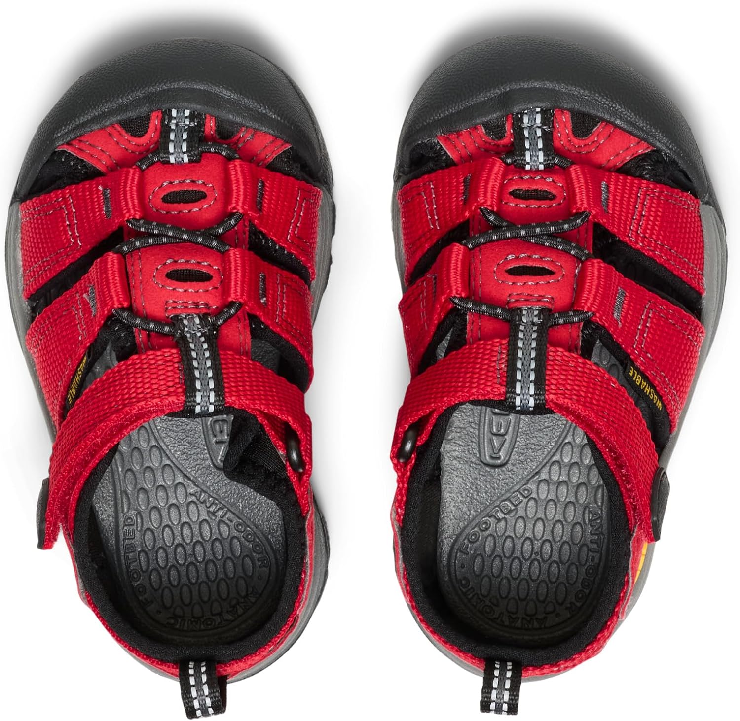 Baby-Girls Newport H2 Closed Toe Water Shoe Water Shoe