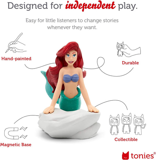 Ariel Audio Play Character from Disney'S the Little Mermaid [English]