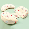 Adjustable U-Shaped Pregnant Women Waist Support Pillow Cartoon Pattern Pregnancy Side Sleeping Pillow Maternity Special Cushion