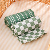#My Soft Life# All Season Muslin Swaddle Blanket Newborn Bath Towel Multi Designs Functions Baby Wrap Infant Quilt