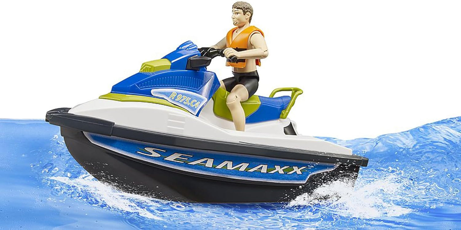 63151 Personal Watercraft with Driver