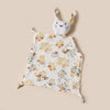 Baby Cotton Muslin Comforter Blanket Soft Newborn Sleeping Doll Cute Pirnts Cats Blankets Soothe Appease Towels Bibs Saliva