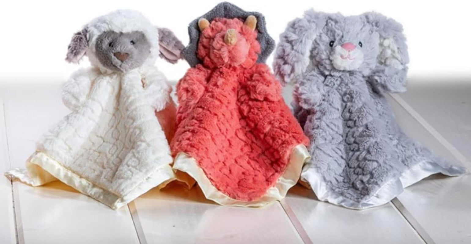 - Putty Nursery Character Blanket - Lamb
