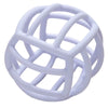 Baby Colorful Silicone Teether Toy Ball Training Hand Grip Baby Teething Infant Chewing Toy Food Safety Silicone Baby Essentials