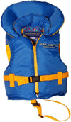 Nimbus PFD No Pocket Blue Youth