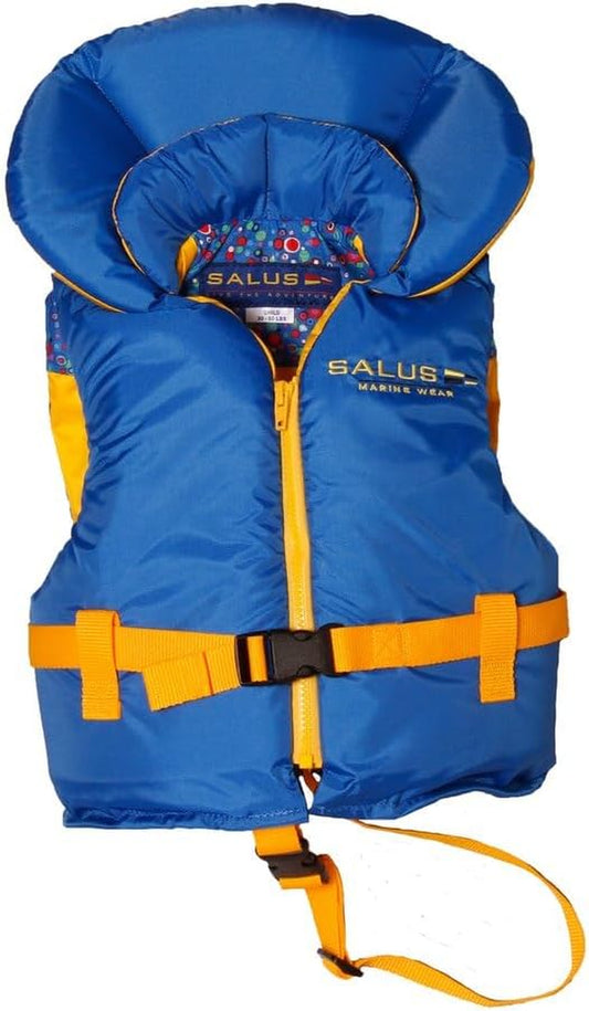 Nimbus PFD No Pocket Blue Youth