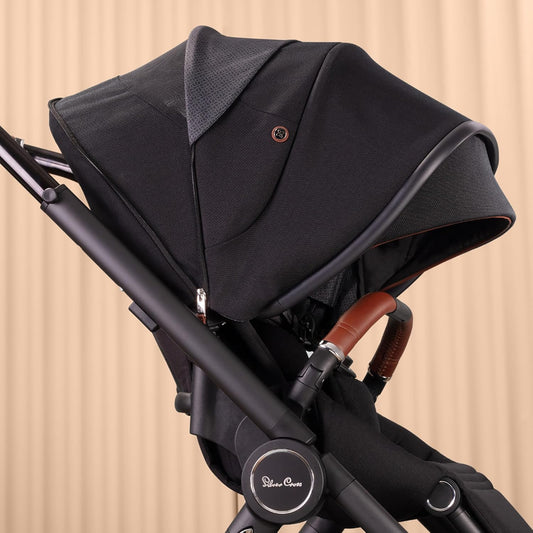| Reef Pushchair | Travel Stroller | Foldable & Lightweight Stroller | Compact Travel System | Newborns - 4Yrs | Orbit